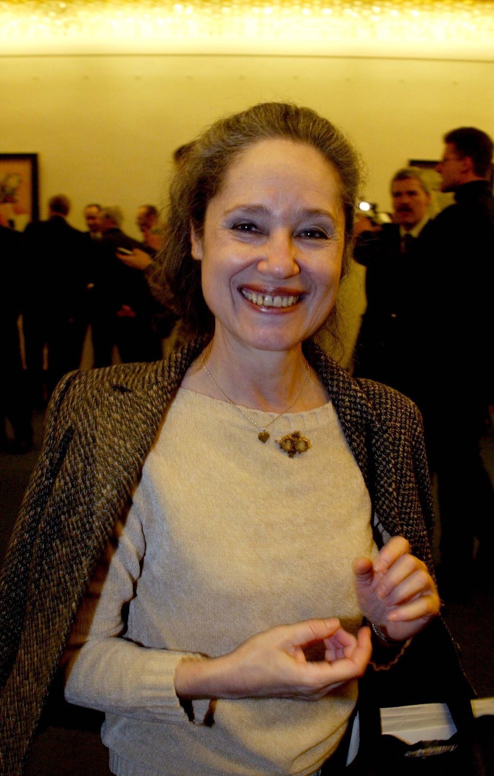 Táňa Fischerová