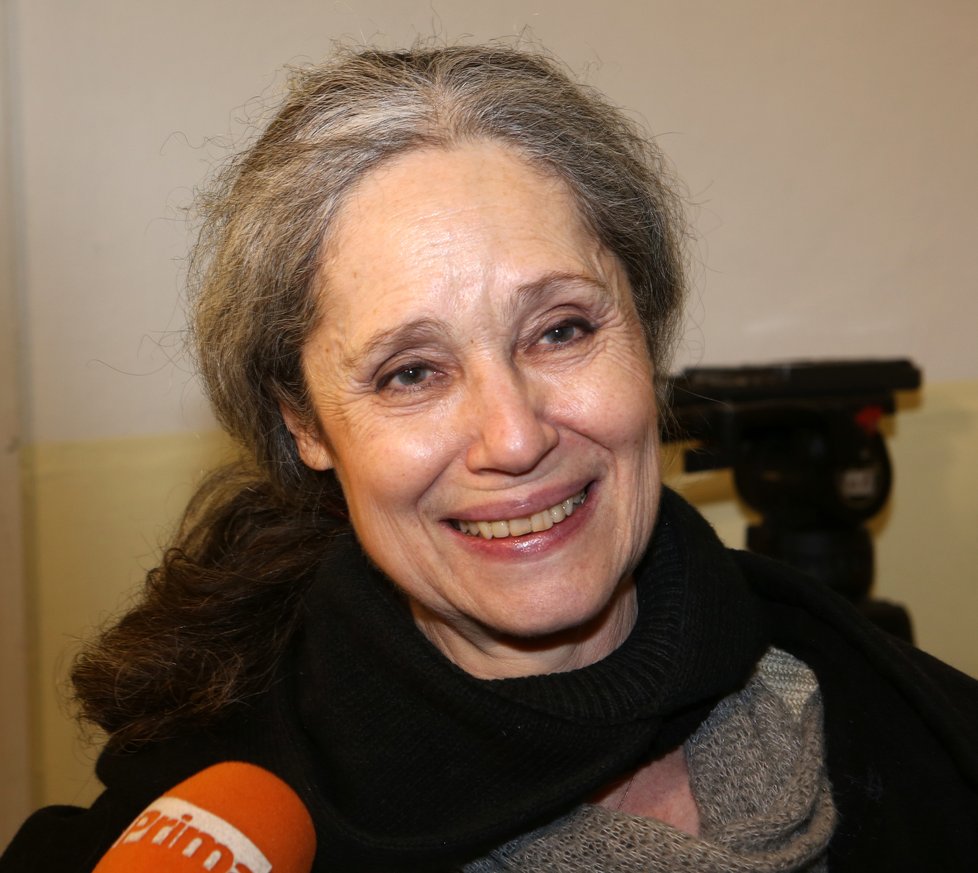 Táňa Fischerová zemřela během Vánoc.