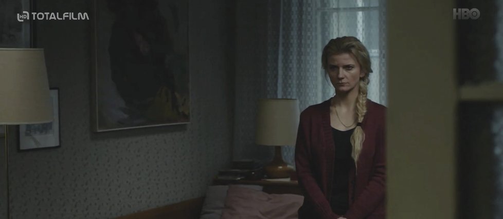 Záběry z traileru k seriálu HBO Bez vědomí