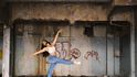 Portoričtí baletní umělci v troskách vlastní země