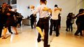 Komunita tanečníků tanga našla lék na lidskou osamělost