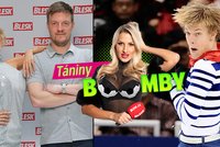 Krasobruslař Tomáš Verner otevřeně v pořadu Tániny bomby: Sex na olympiádě? Dobrý jen pro holky...