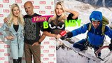 Kajakářský šampion Vavřinec Hradilek otevřeně v pořadu Tániny bomby: O románku s Vicou a minách v Asii
