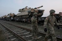 ONLINE: Americké tanky Abrams jsou na Ukrajině. A zemřel velitel ruské Černomořské flotily?