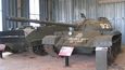 Čínský tank. Ilustrační foto