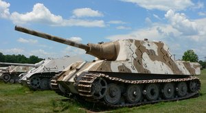 Německý stíhač tanků Jagdtiger: Největší z největších