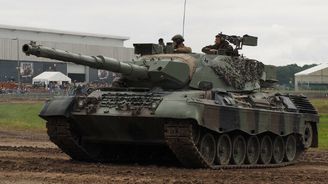 Tanky Leopard 1 by vrátily Česko o půl století zpět, problémy by byly i s novějšími verzemi