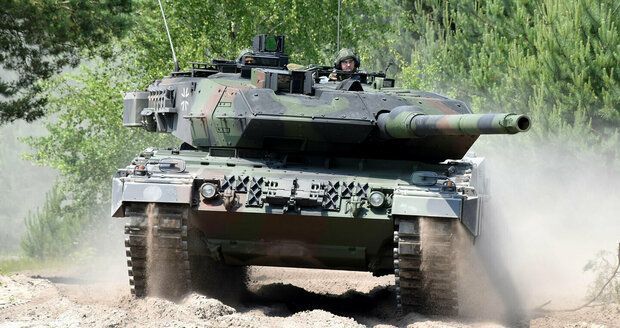 Chars Leopard 2 pour l'Ukraine: ce qu'ils sont et pourquoi il y a tant de controverse à leur sujet