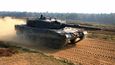 Tank Leopard 2A4