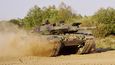 Tank Leopard 2A4