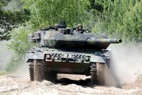 Tanky Leopard 2 pro Ukrajinu: Co jsou zač a proč se o ně vedly takové spory