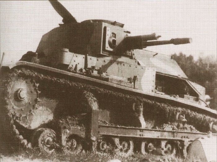 Vylepšený LT vz. 34R