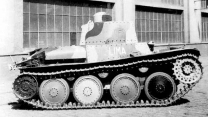 Tank LTP-38