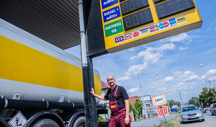 Jiří Ondra, spolumajitel Tank Ono Jiří Ondra, spolumajitel Tank Ono