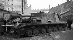 Sovětské stíhače tanků: Postrachy německých šelem 