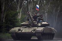 Z frontové linie na východní Ukrajině musí zmizet tanky, dohodli se ministři
