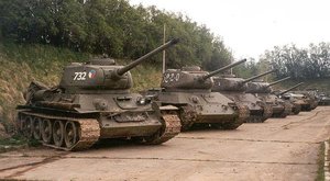 Tank T-34: Legenda druhé světové války