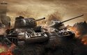 Tanky T-34/76 a T-34/85 podle videohry World of Tanks