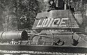 Tank T-34 LIDICE