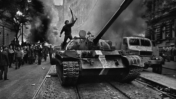 Tanky T-54/T-55 srazily v srpnu 1968 ČSSR na kolena. Znáte jejich příběh?  