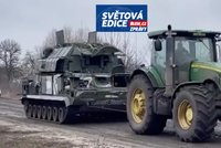 Proč Rusové ztrácejí tolik tanků? Slabá morálka, taktika i výzbroj