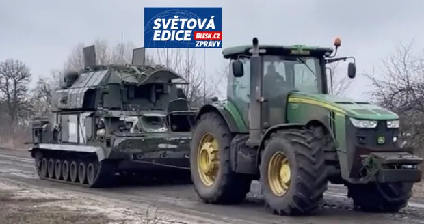 Proč Rusové ztrácejí tolik tanků? Slabá morálka, taktika i výzbroj