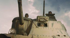Americký tank M3 Lee: S dělem proklatě nízko