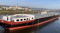 Chemický tanker Provider z nerezové oceli byl spuštěn na vodu předloni. Chemický tanker Provider z nerezové oceli byl spuštěn na vodu předloni.