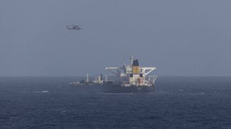 USA znovu zasahovaly u Venezuely. Další tanker měly pod příkazem k zabavení USA znovu zasahovaly u Venezuely. Další tanker měly pod příkazem k zabavení