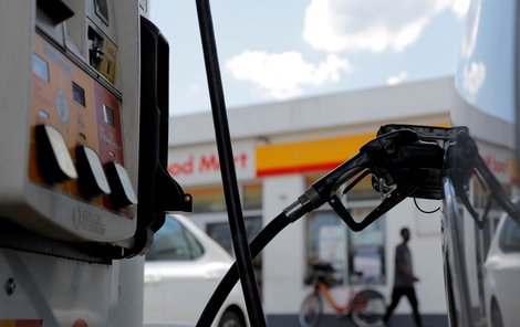 Ceny paliv jdou stále nahoru