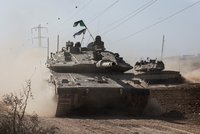 Nečekaný dopad západní podpory Izraele. Poškodí Ukrajinu, varují diplomati