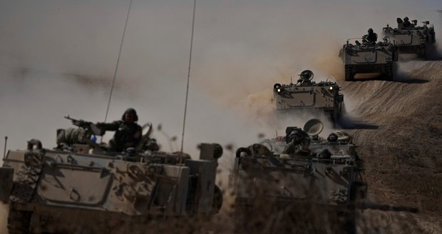 Izraelská armáda slaví úspěch: Zlikvidovali dva z velitelů Hamásu. Podíleli se na masakrech 