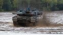 Tanky Leopard 2A7 budou spolu s vozidly CV90 páteří nové mechanizované brigády české armády.
