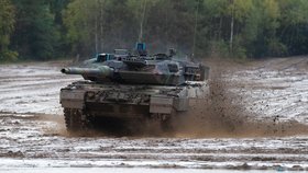 Leopard 2A7