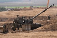 Izrael odstartoval pozemní operaci: Totální chaos a tanky v Gaze! Armáda mlží, co plánuje dál