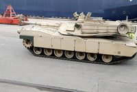 Českem projedou americké tanky! USA reagují na zabrání Krymu Ruskem