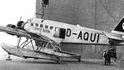 1936. „Teta Ju“ opouští výrobní závod 1936. „Teta Ju“ opouští výrobní závod