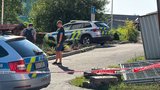Sousedé o útoku v Tanvaldu: Krvavé běsnění i pronikavý křik