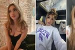 Influencerka Tanya Pardaziová (†21) zemřela při seskoku padákem.