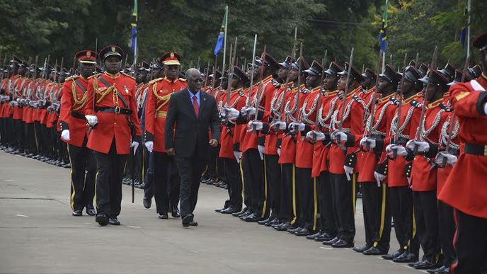 Prezident John Magufuli se snaží v Tanzánii udělat trochu pořádek.