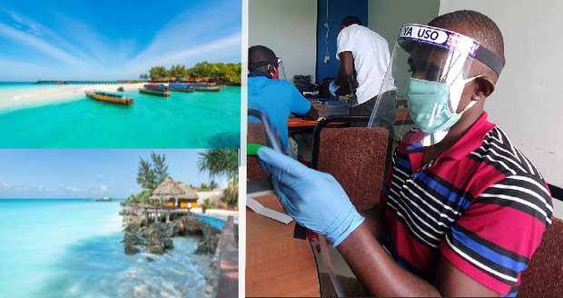 Turisté mají se Zanzibarem smůlu. Tanzanie hlásí nula případů, proč je Čechům zapovězená?