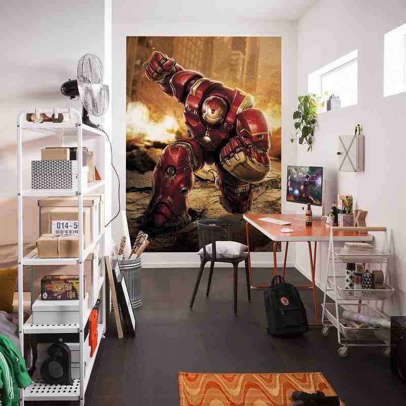 Fototapety Avengers Hulkbuster, 887 Kč, e-color.cz