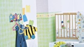 Bordury jsou oblíbené hlavně v dětských pokojích. Jsou vkusné a elegantní a vaše děti se v pokojíčku budou cítit dobře.
