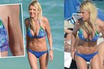 Tara Reid si zničila tělo dietami a liposukcemi!