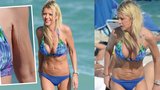 Tara Reid (38) má kůži jako stařena!