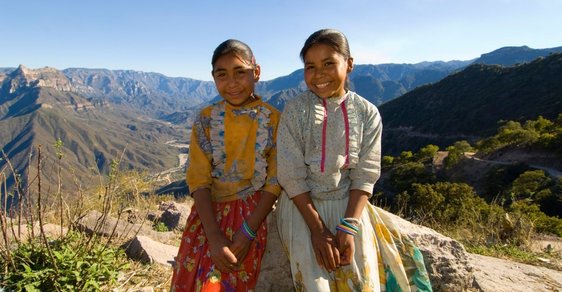 Tarahumarové: Indiány „z Měděného kaňonu“ proslavil zejména tradiční způsob běhu na dlouhé vzdálenosti