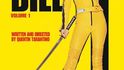 Plakát k filmu Kill Bill.