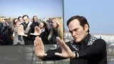 Quentin Tarantino v Praze! Natáčí nový film?