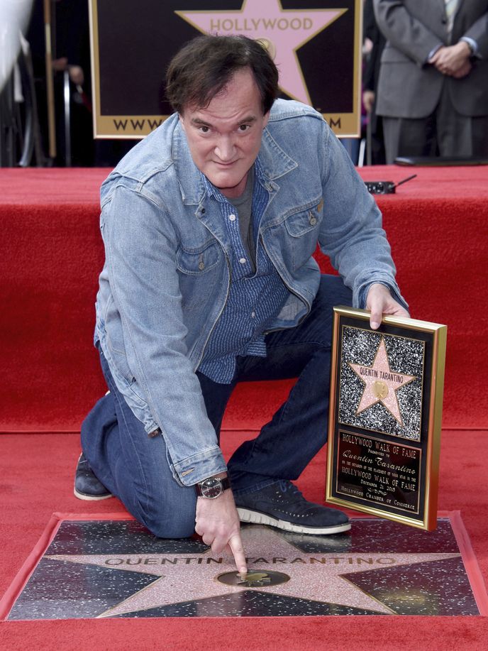 Quentin Tarantino