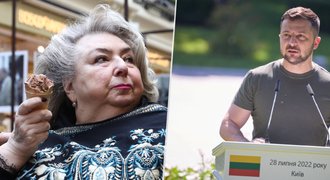 Tarasovová se opřela do Zelenského: Hlupák bez respektu! Tarasovová se opřela do Zelenského: Hlupák bez respektu!